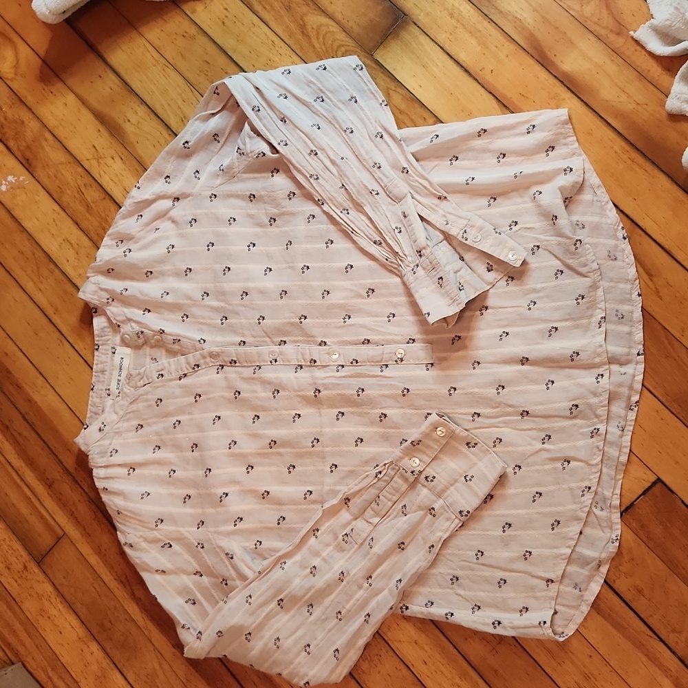 Sofie Schnoor button down blouse
